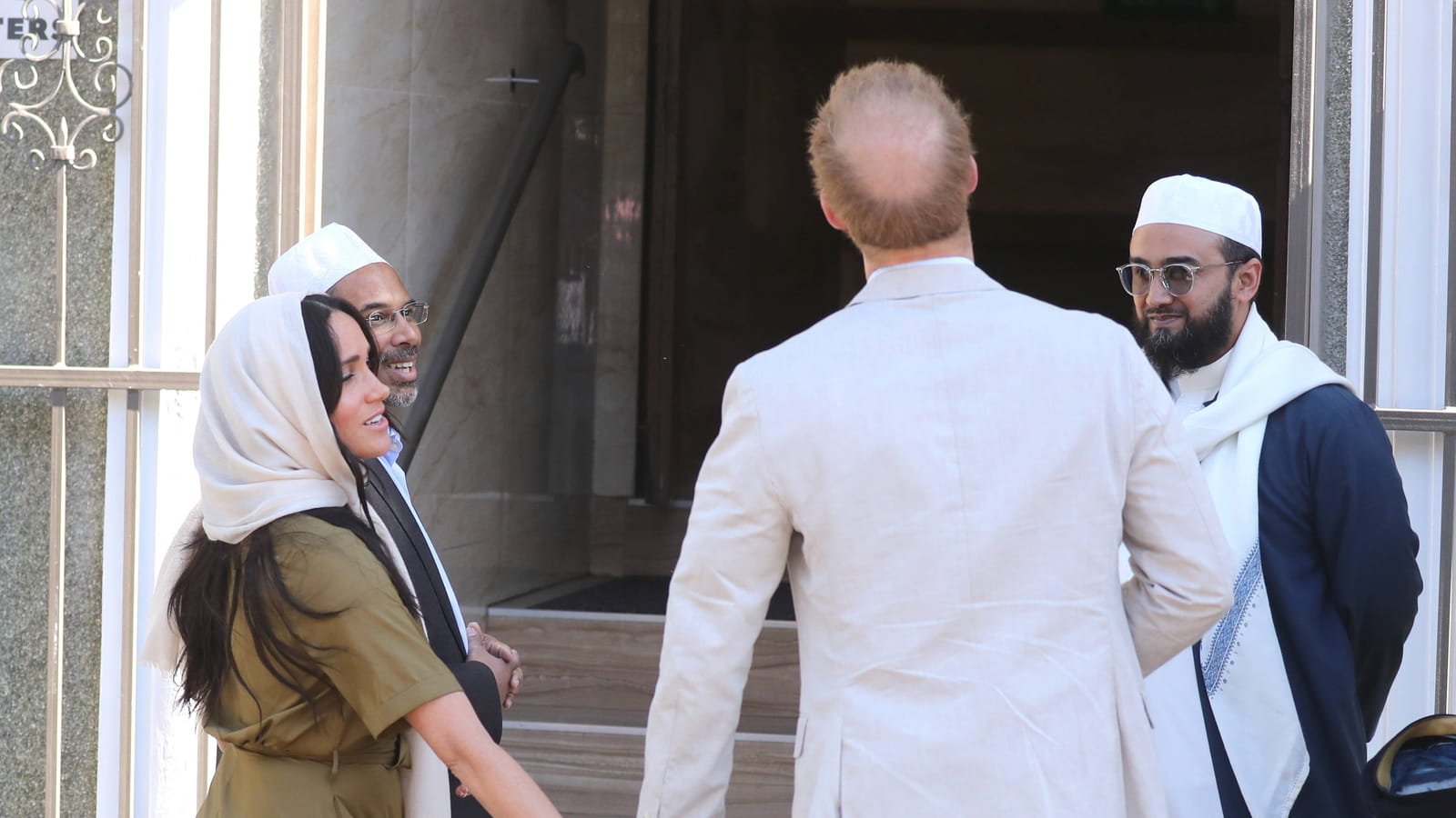 Meghan Markle et Harry