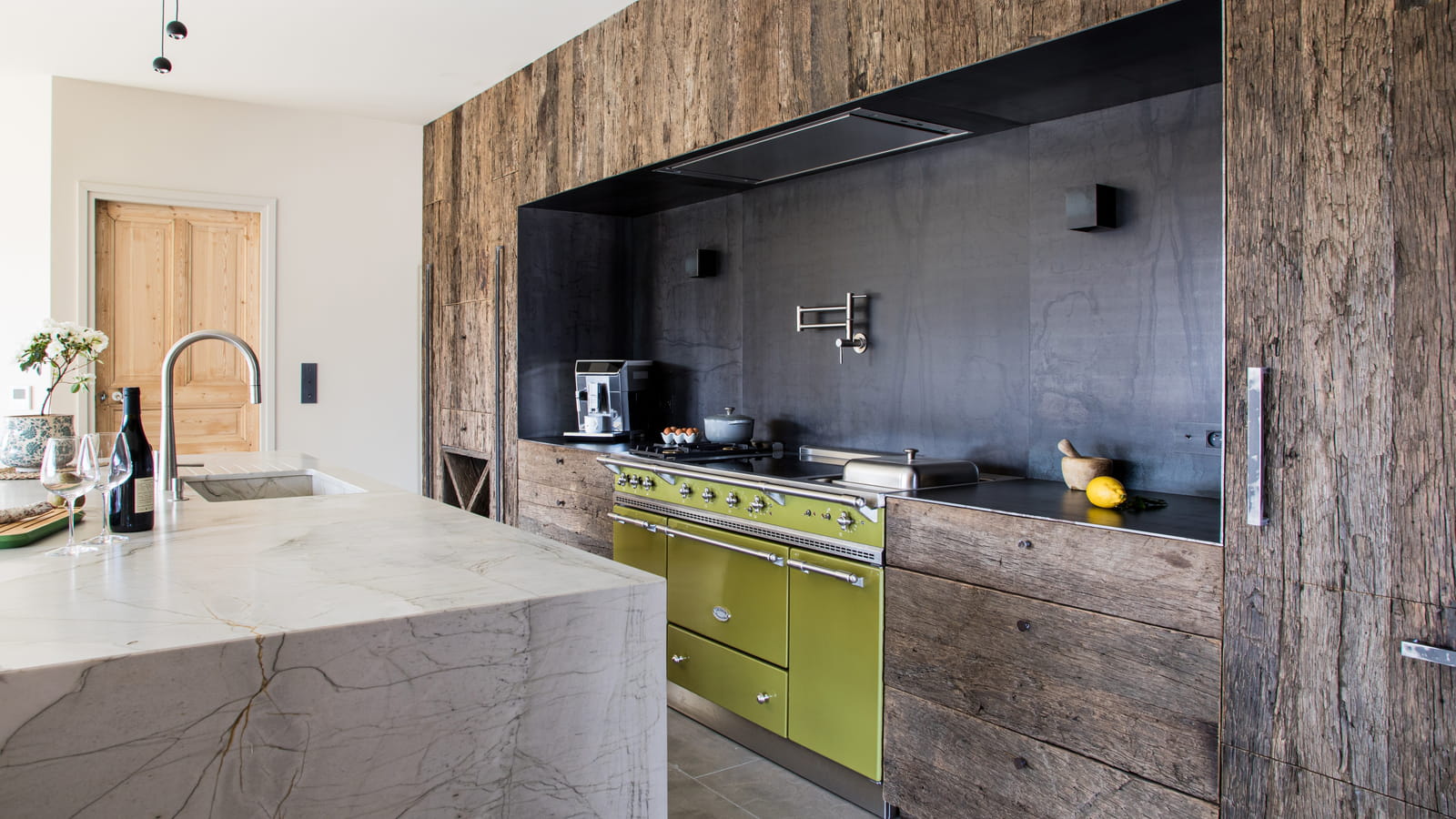 Couleur cuisine