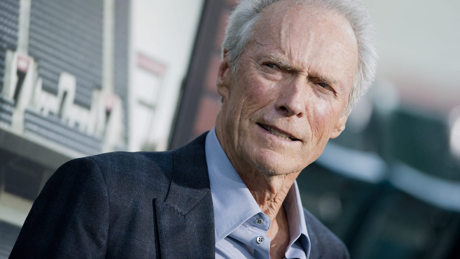 Clint Eastwood