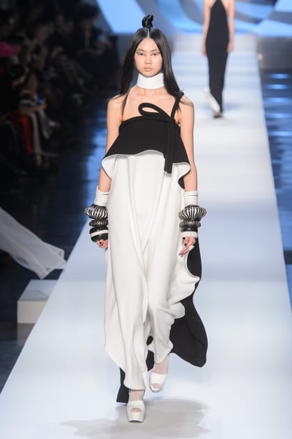 D&eacute;fil&eacute; Jean Paul Gaultier