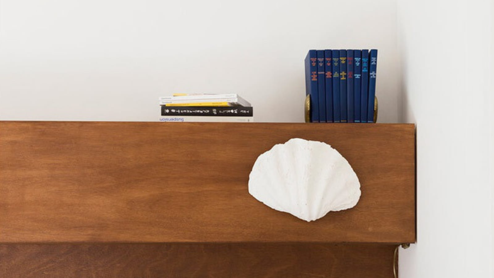 Applique coquillage