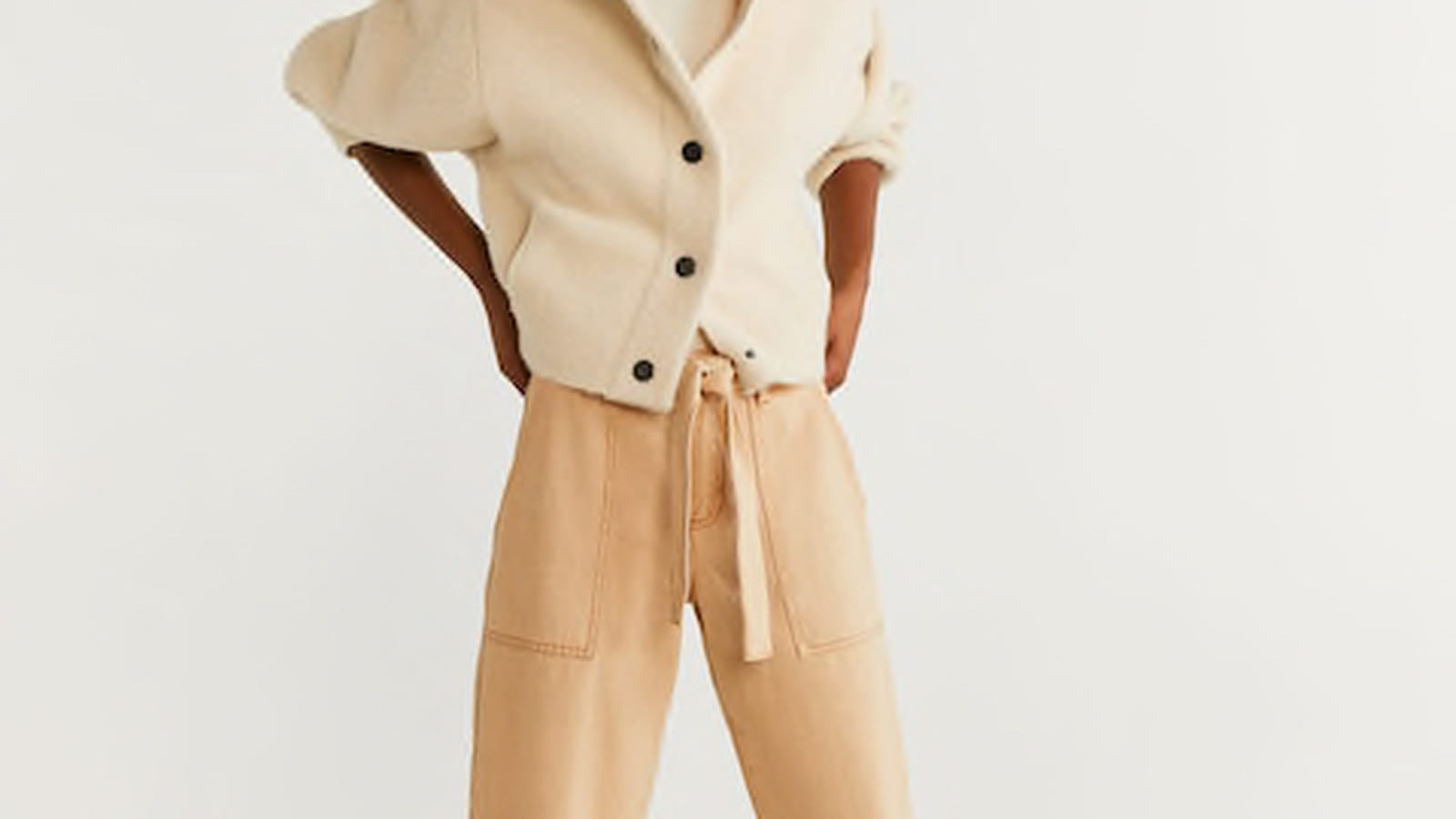 Cardigan Mango 
