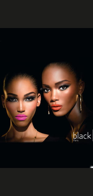 Look sophistiqu&eacute; chez Black Up