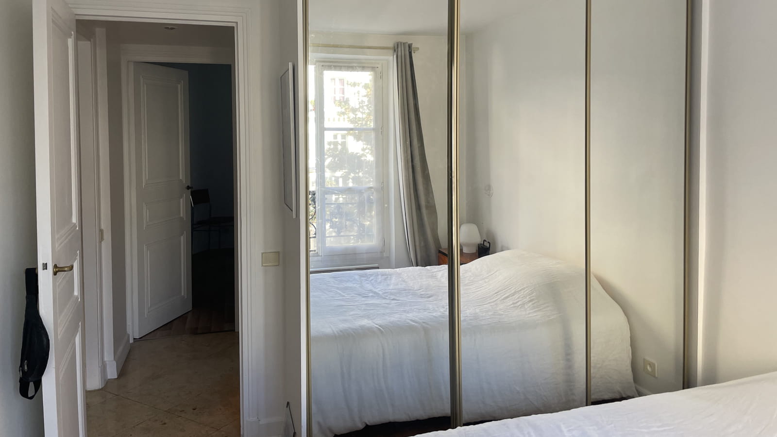 Chambre avant