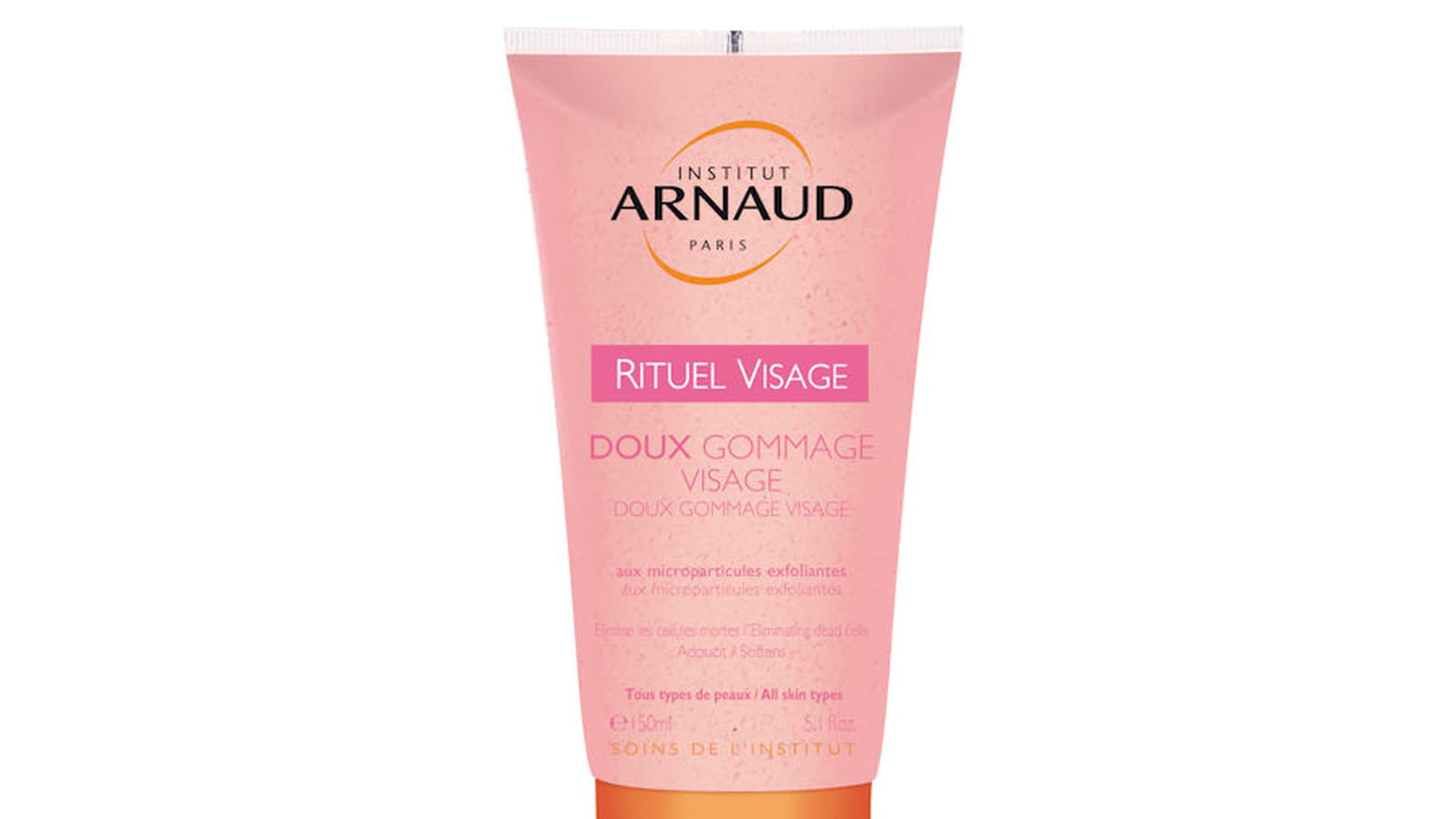 Gommage pour le visage 