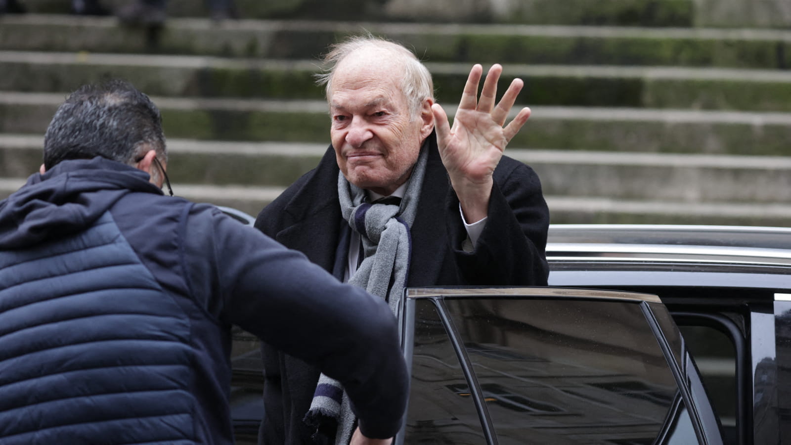 Michel Boyon, ex-président du CSA