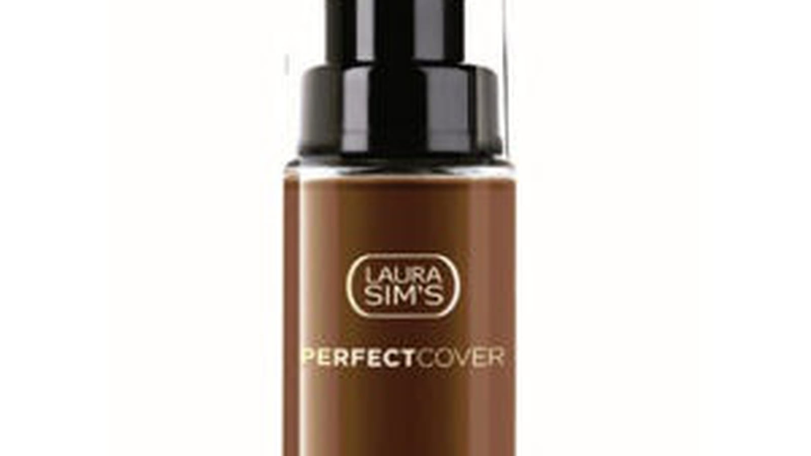 Fond de teint unifiant Perfect Cover de Laura Sim's
