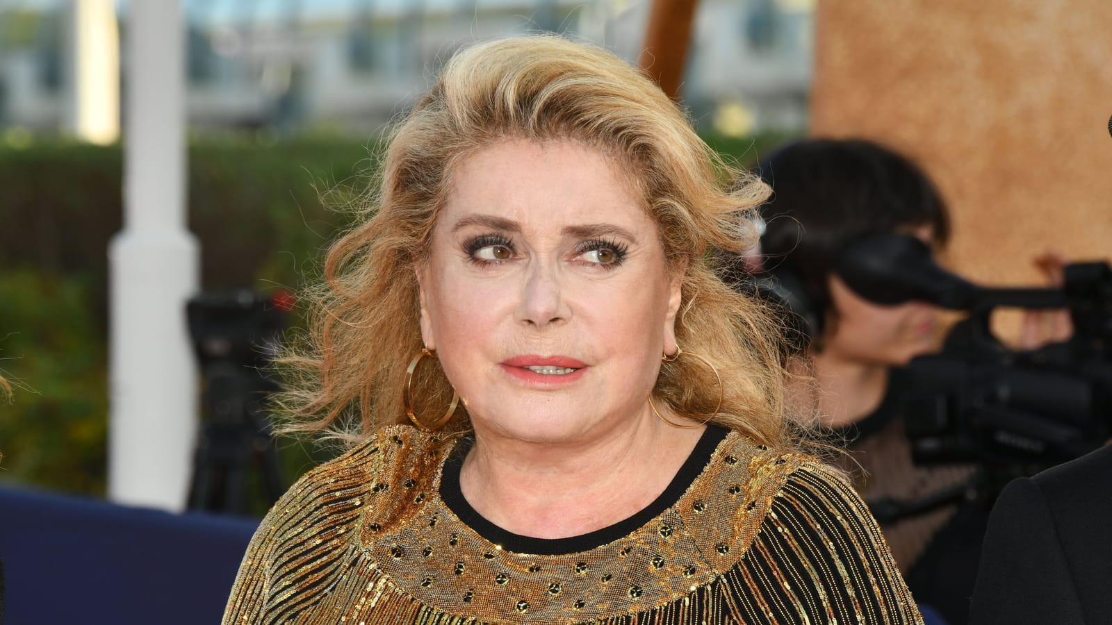Catherine Deneuve