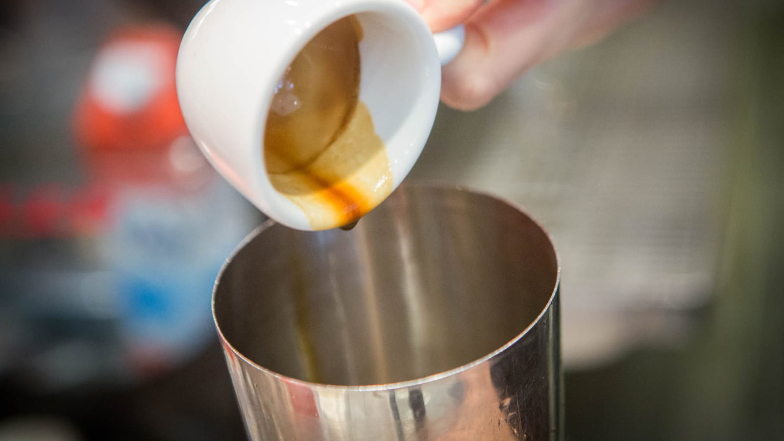 Café glacé "illycrema"- 3/7