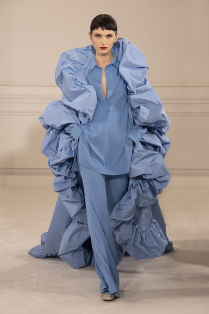 Look 14&nbsp;du d&eacute;fil&eacute; Valentino
