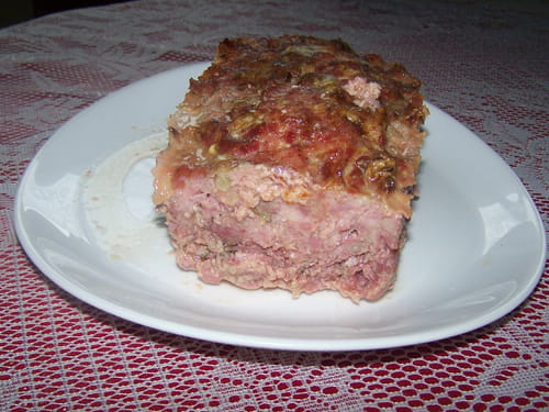 Terrine de canard