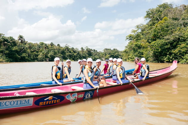 Miss France&nbsp;: leur incroyable voyage en pirogue