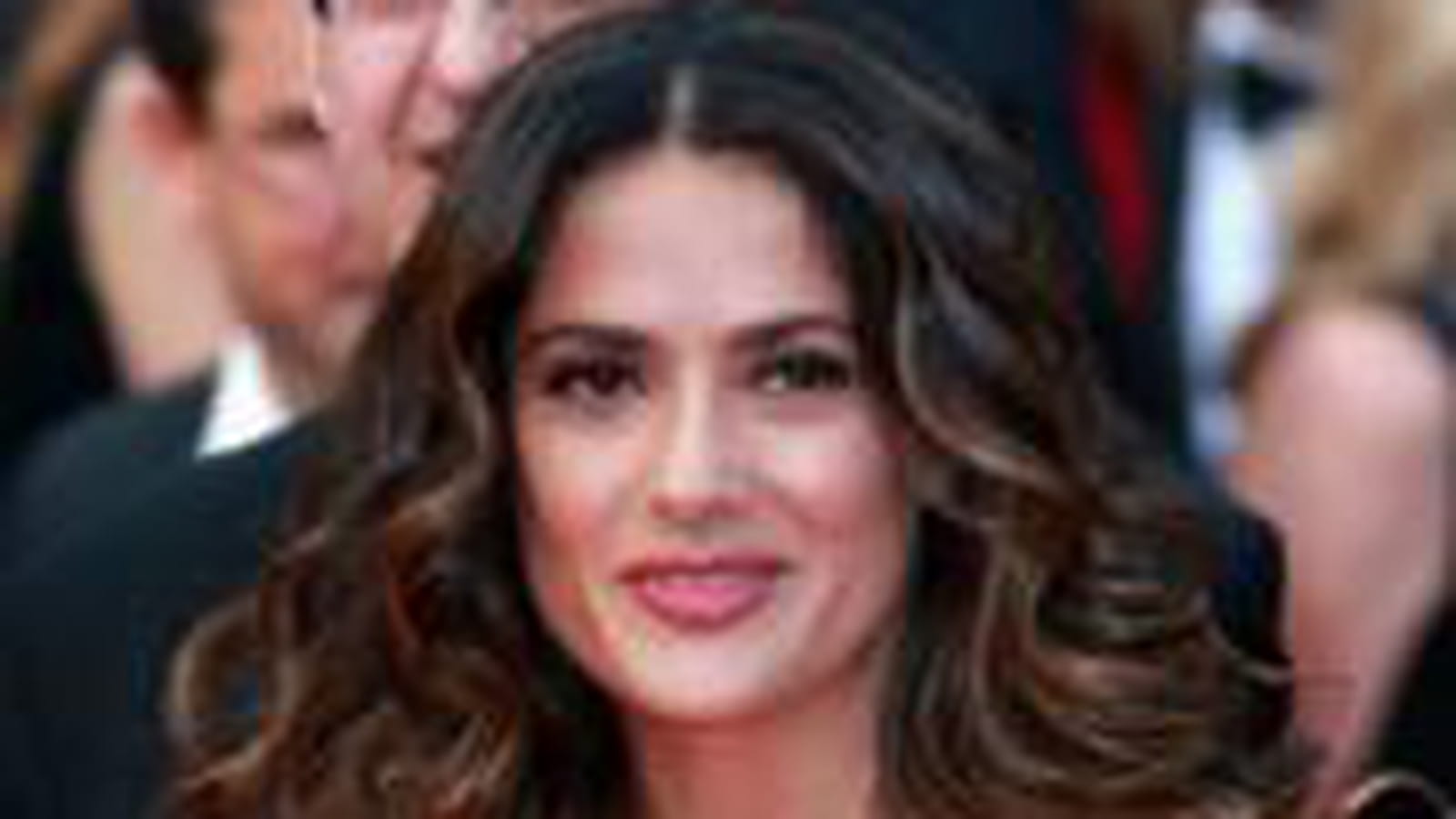 La masse de Salma Hayek