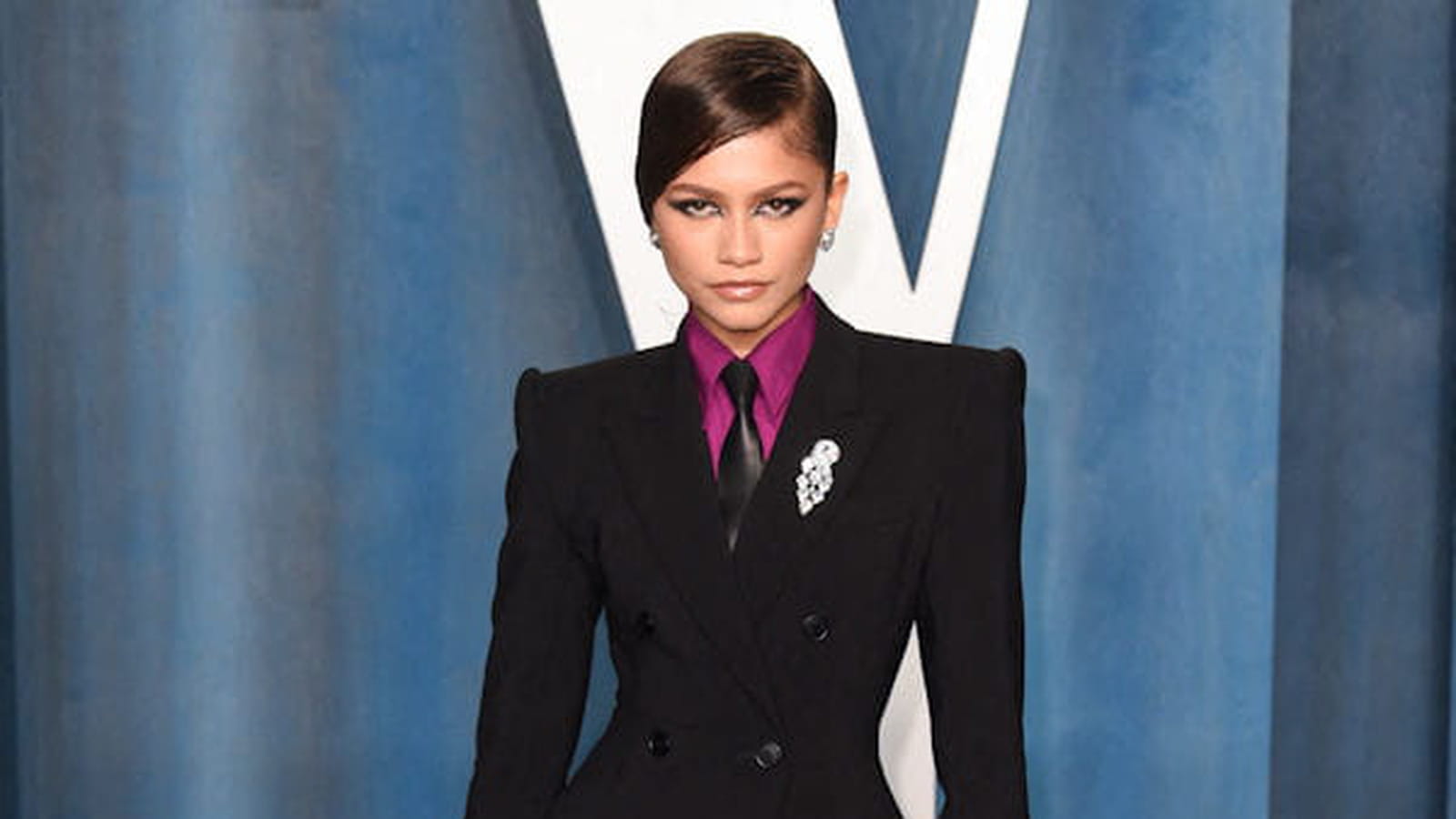 Zendaya le 27 mars 2022