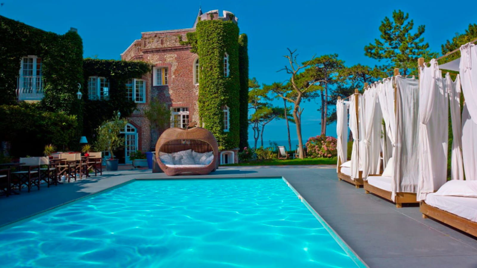 Le Domaine Saint Clair