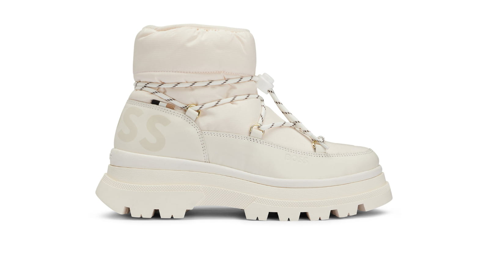 Bottines Hugo Boss 
