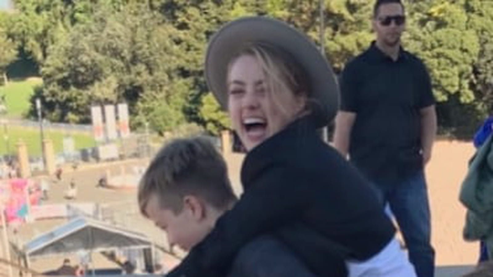 Amber Heard