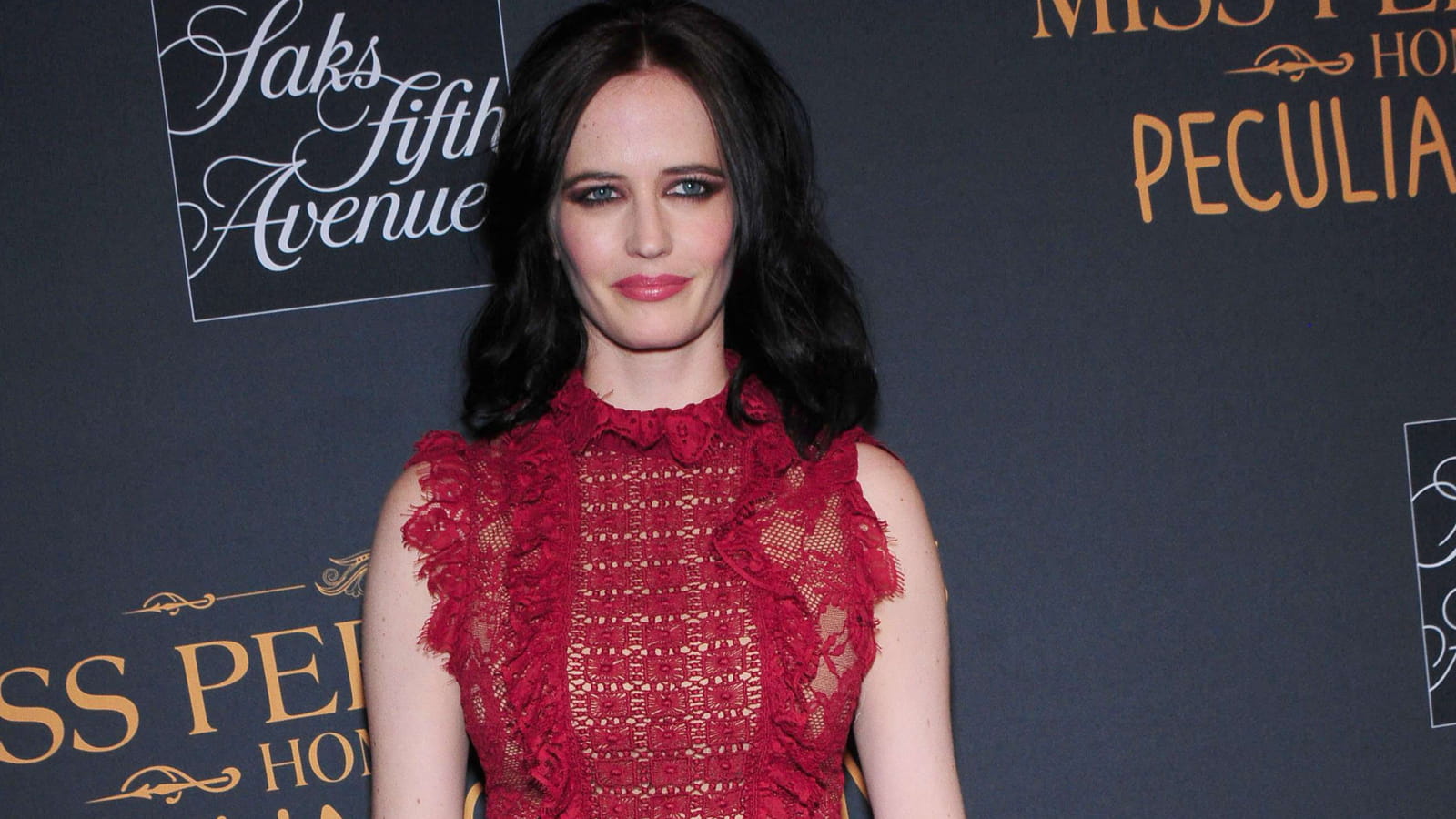 Eva Green le 26 septembre 2016