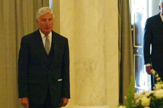 L'ex Premier ministre des Pays-Bas Dries van Agt euthanasi&eacute; avec sa femme