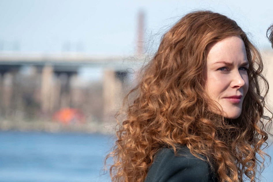 Les cheveux boucl&eacute;s roux de Nicole Kidman