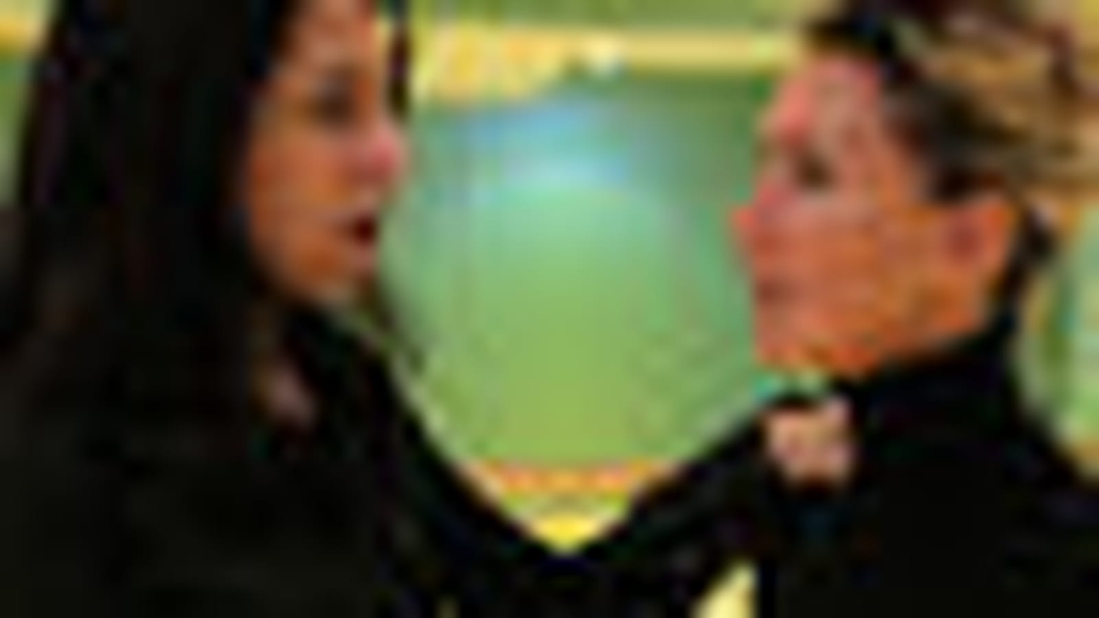 "Chanter c'est du sport" au Club Med Gym