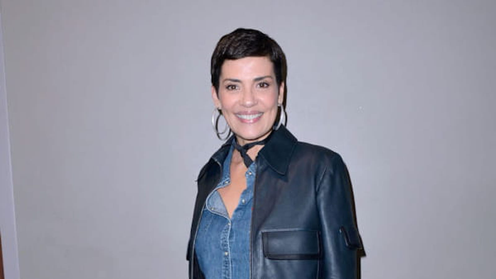 Cristina Cordula le 10 mars 2018