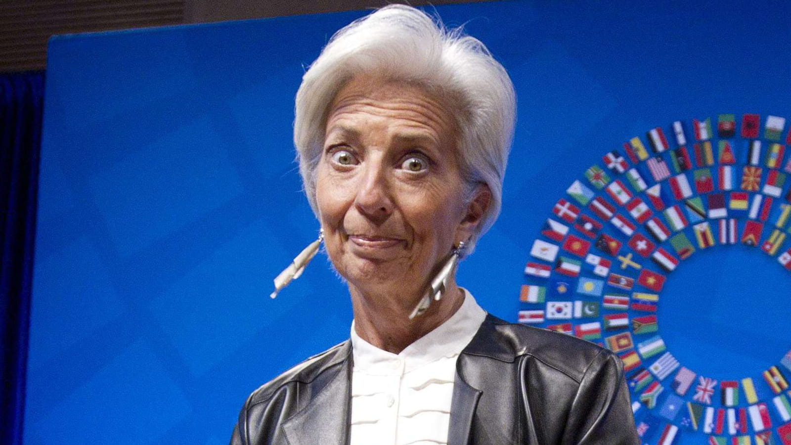 Christine Lagarde