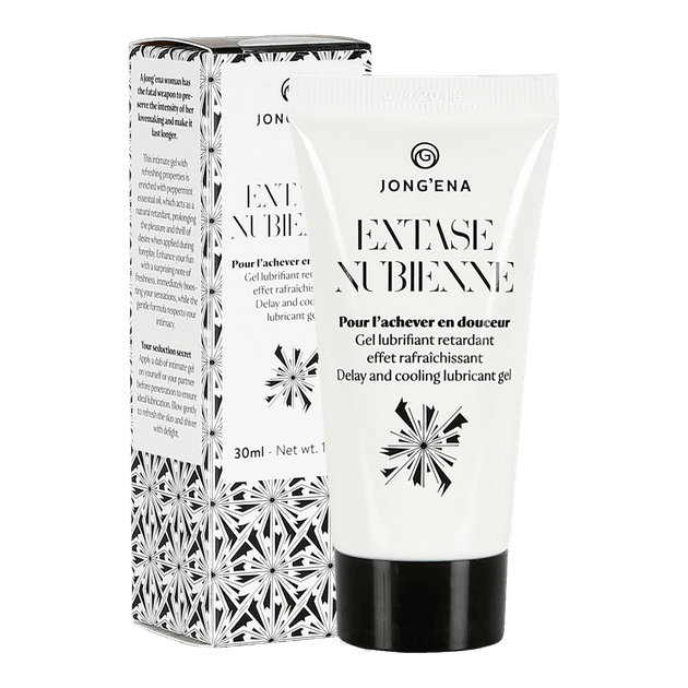 Extase nubienne - Jong'ena