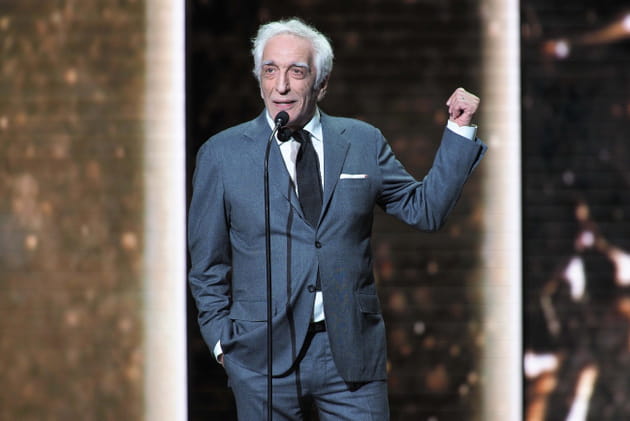 G&eacute;rard Darmon, dandy cool