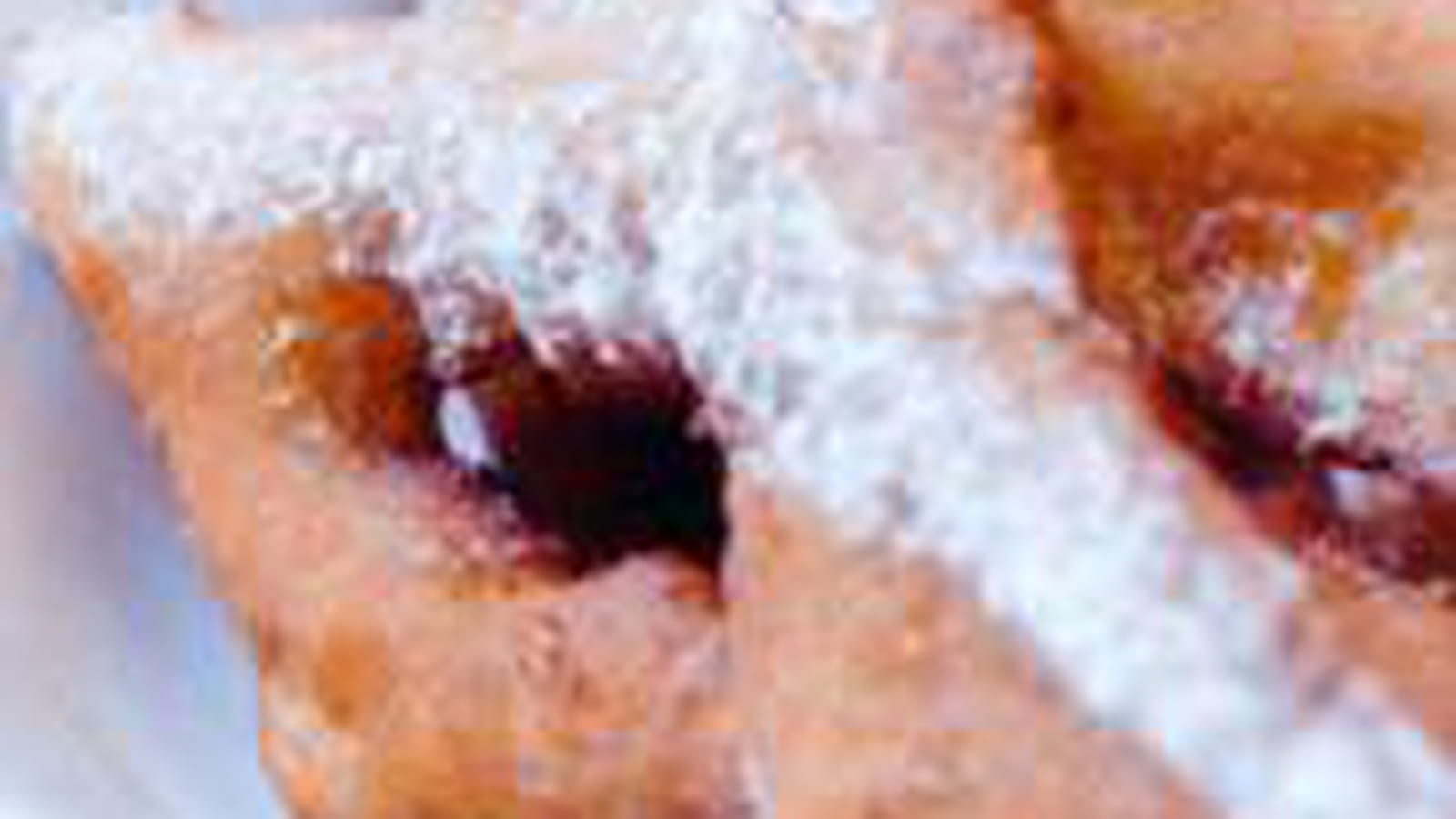 Oreillettes aux pommes