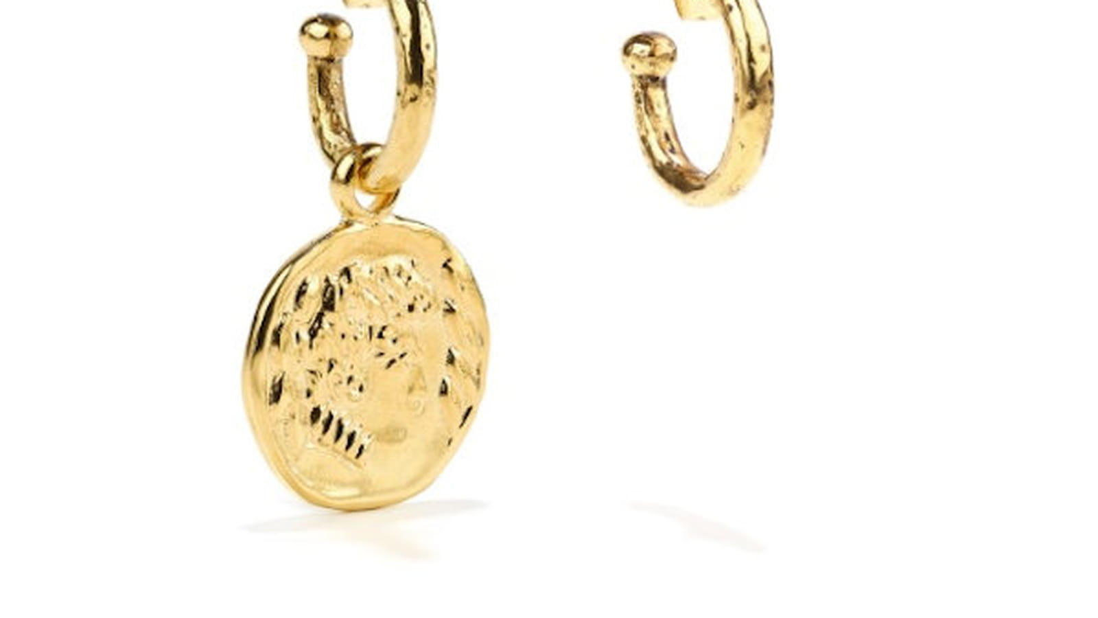 Boucles d'oreilles Goossens