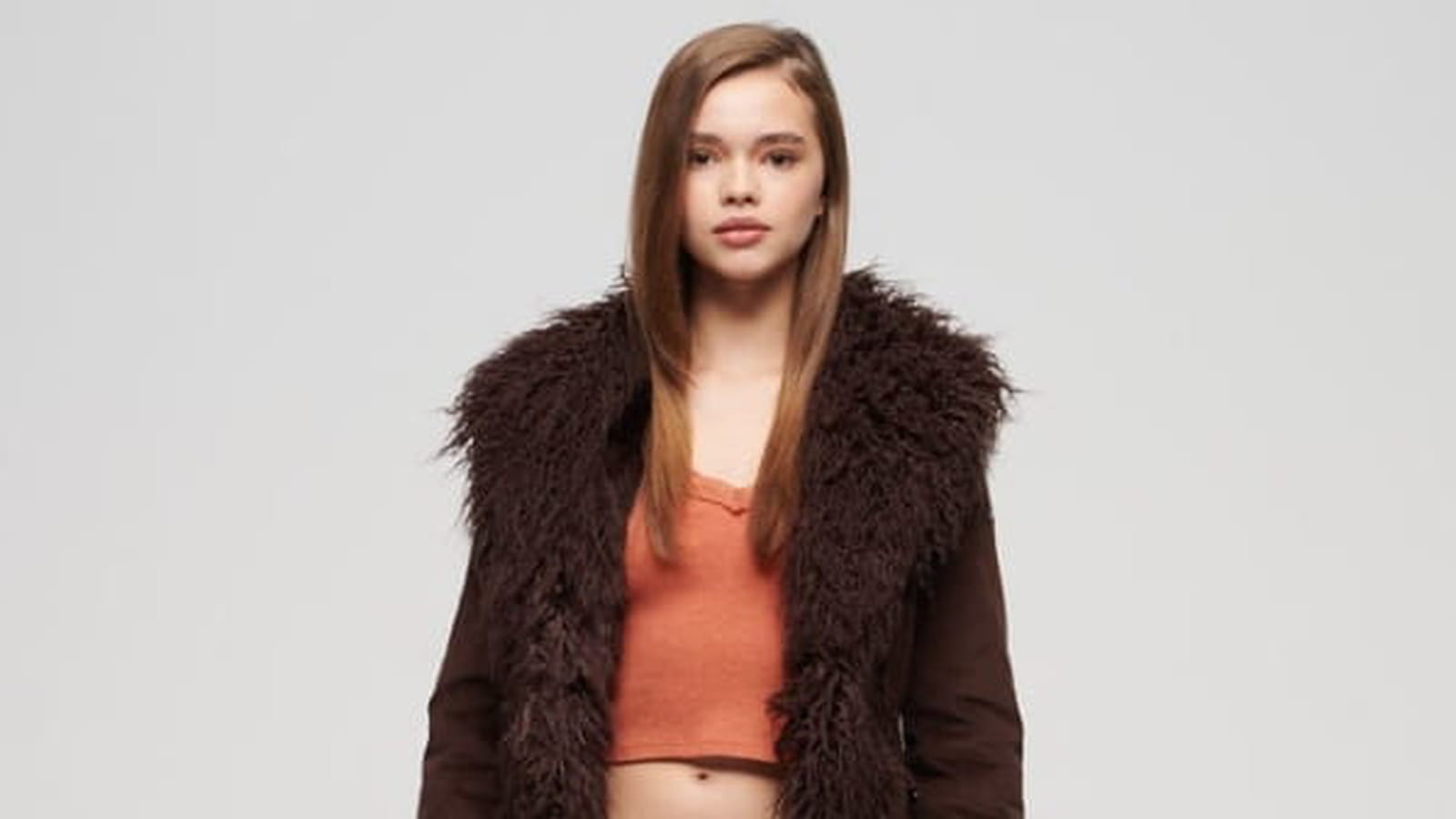 Manteau Superdry