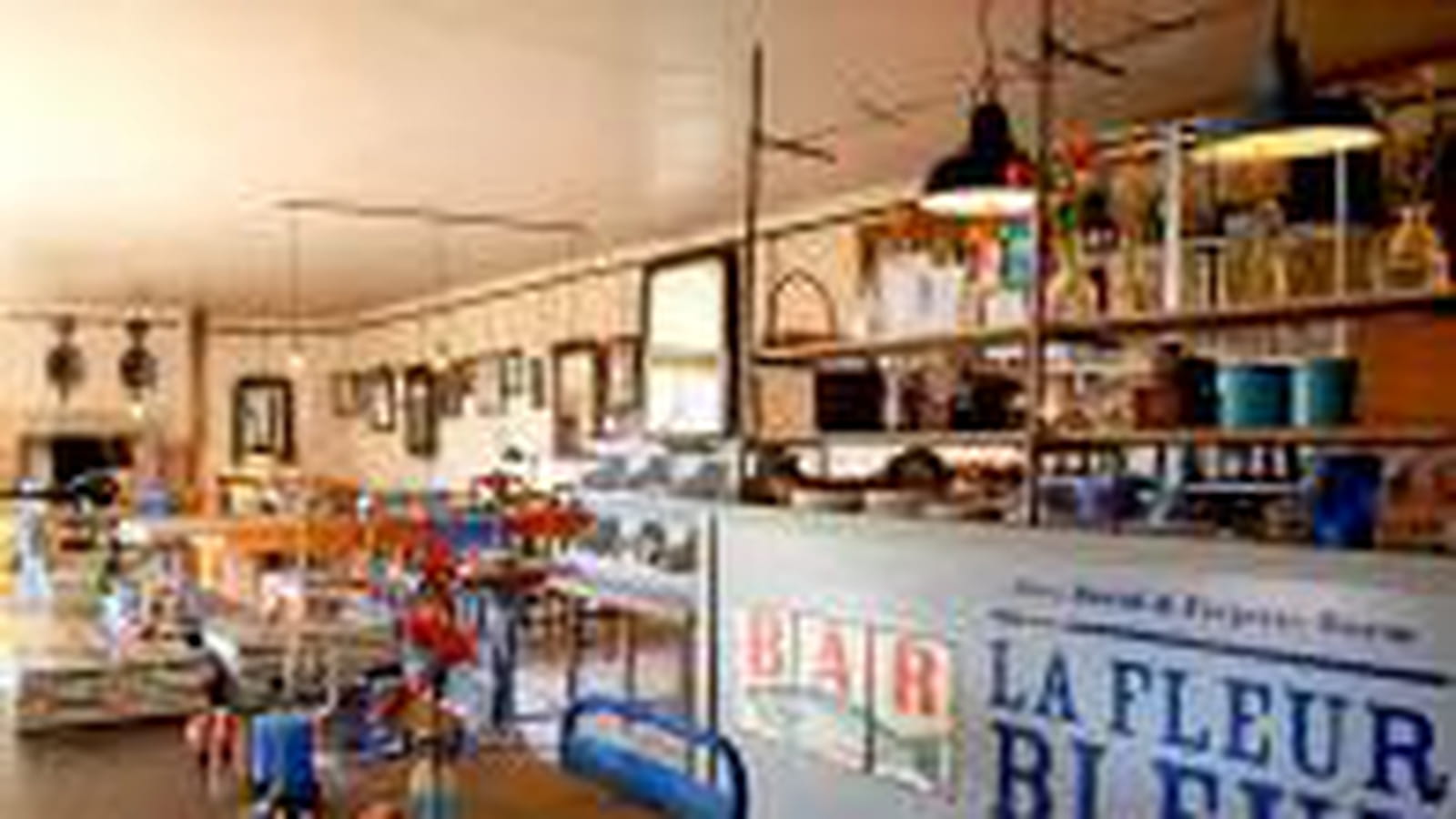 Salle à manger