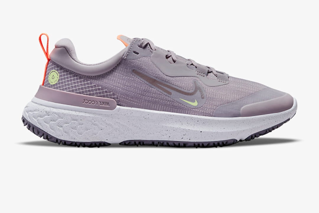 Baskets "React Miler 2 Shield" de Nike