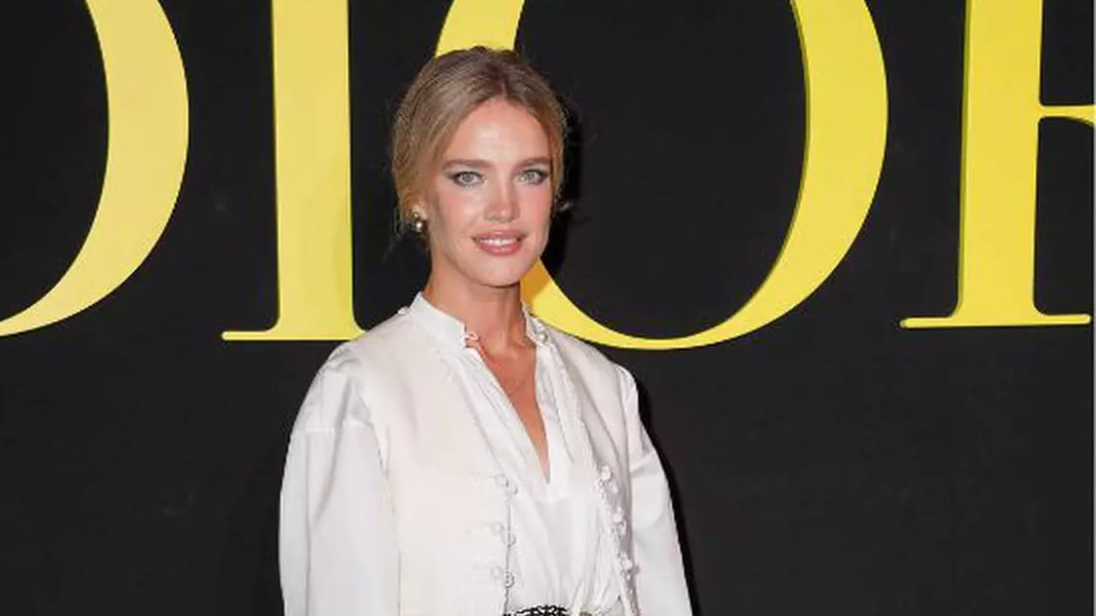 Natalia Vodianova 