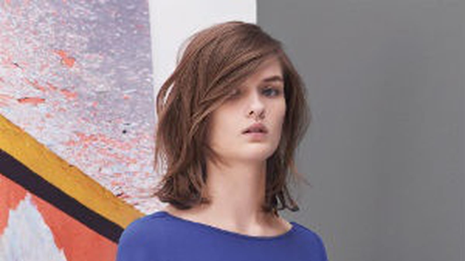 Blouse "Lisobel" de Maje