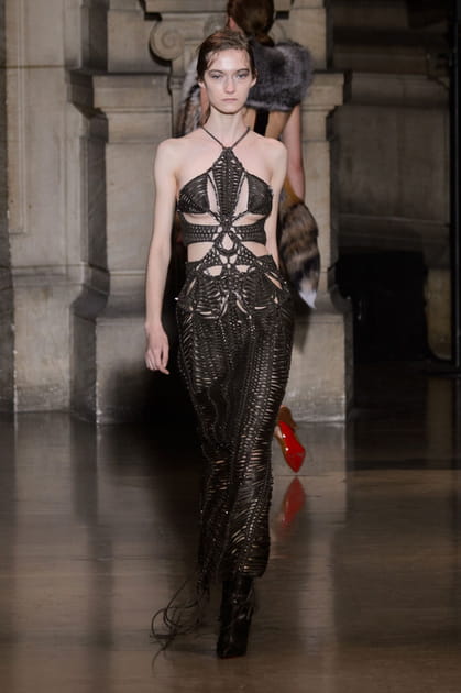 D&eacute;fil&eacute; Yiqing Yin