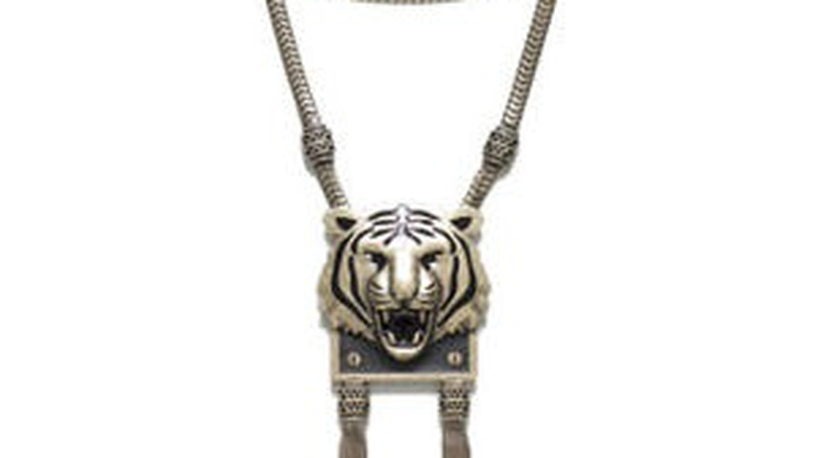 Sautoir long de Zara