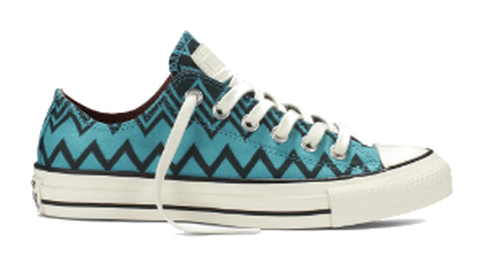 Baskets Converse x Missoni