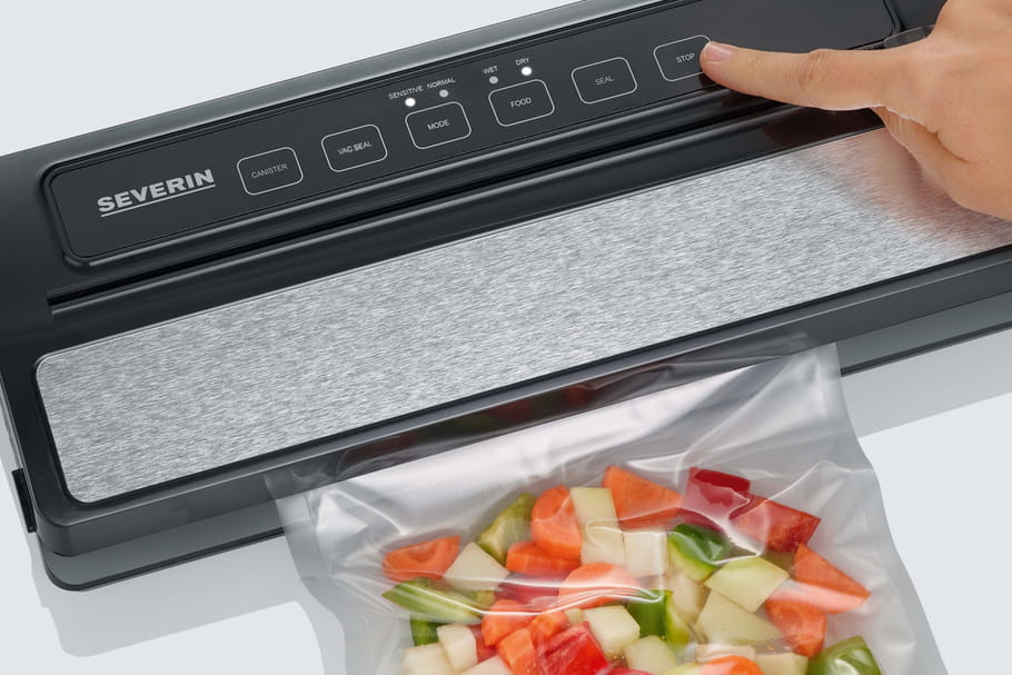 Concours : en août, gagnez 5 appareils sous-vide de SEVERIN