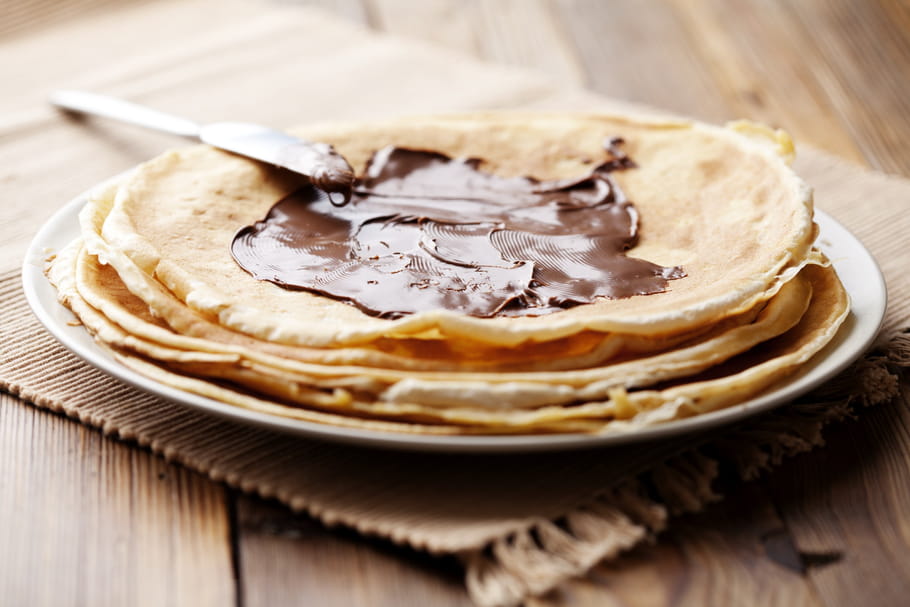 Comment faire des crêpes sans œufs ?