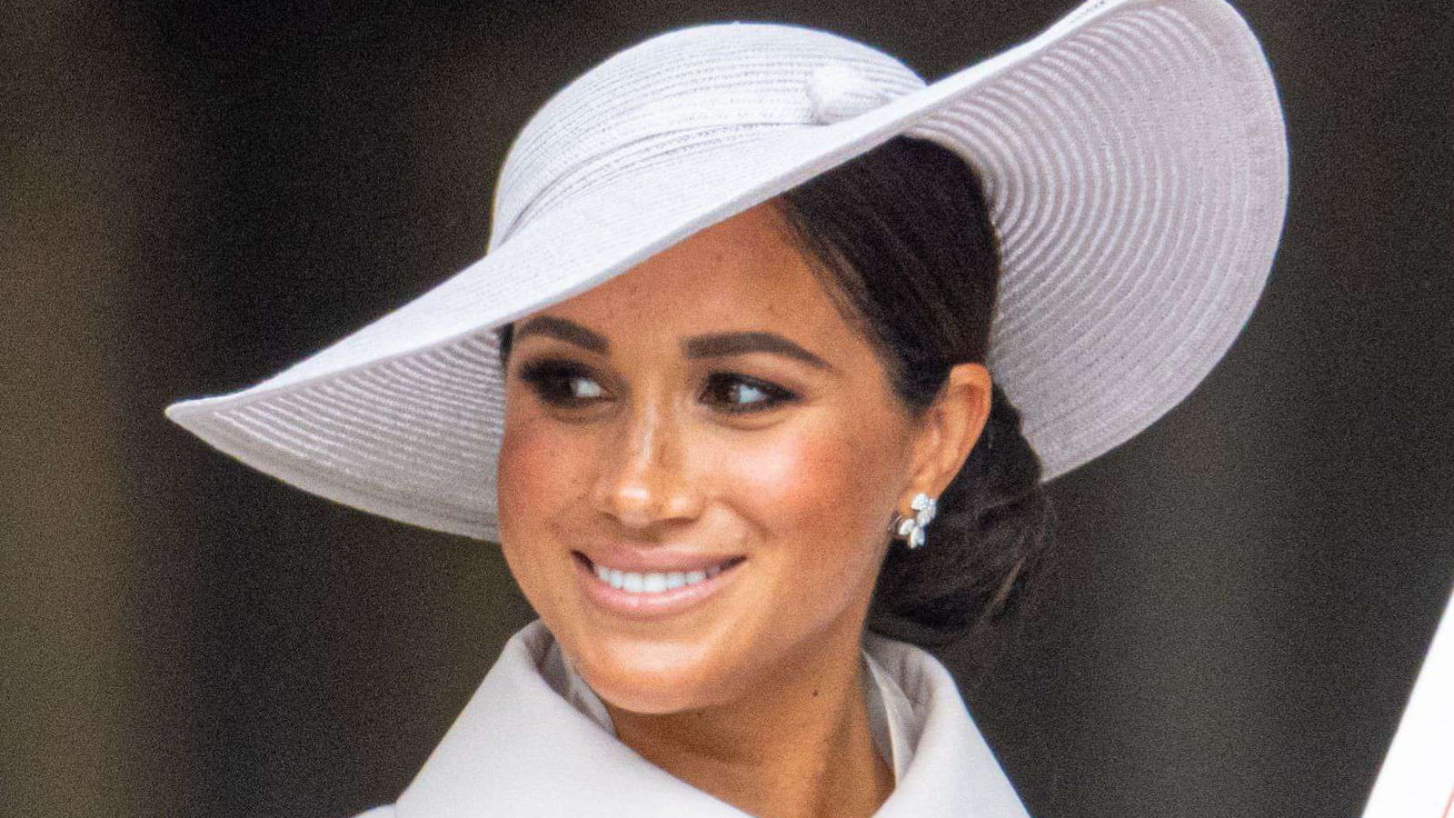 Megan Markle et sa mise en beauté royale