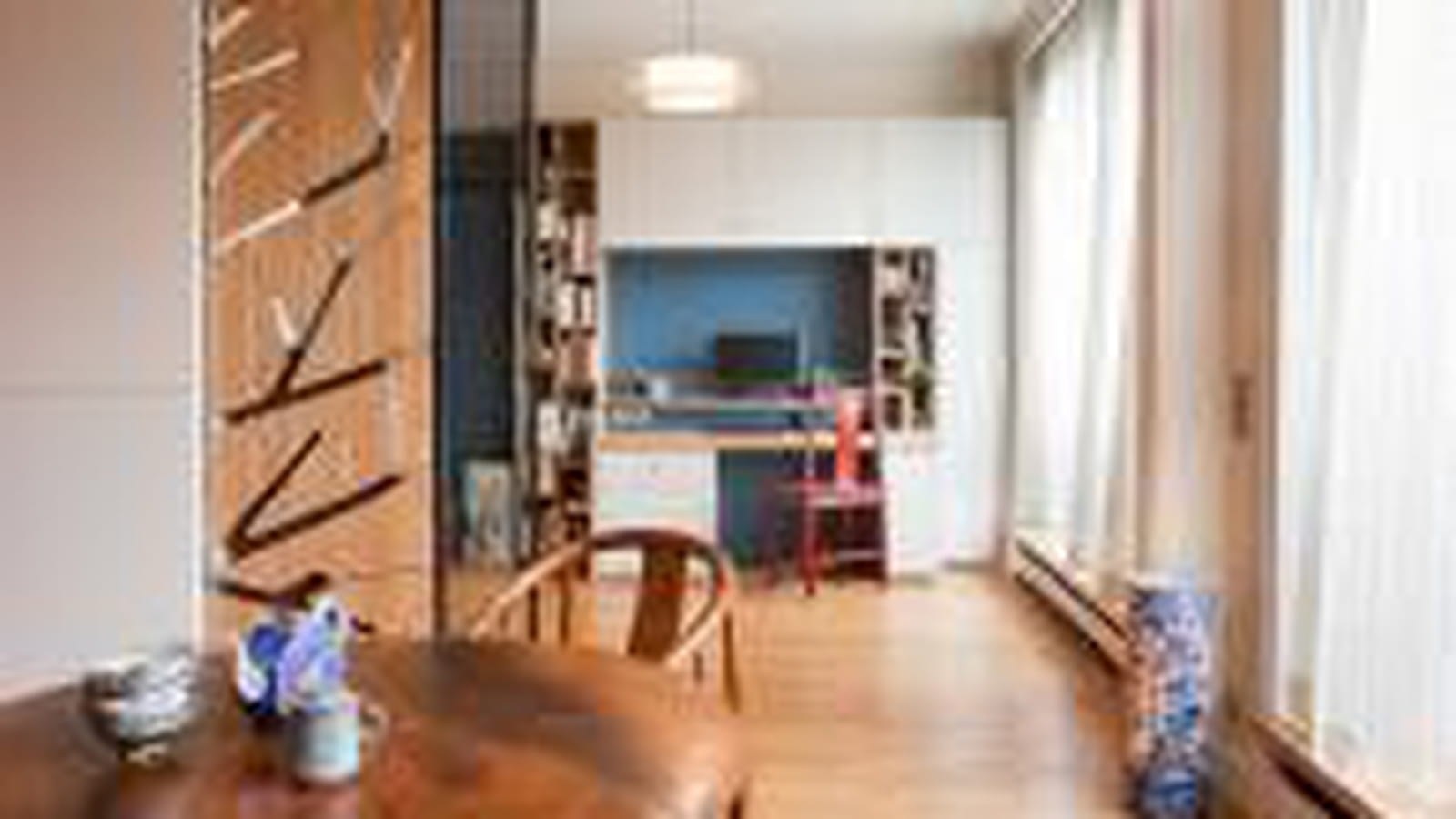 Espace changeant