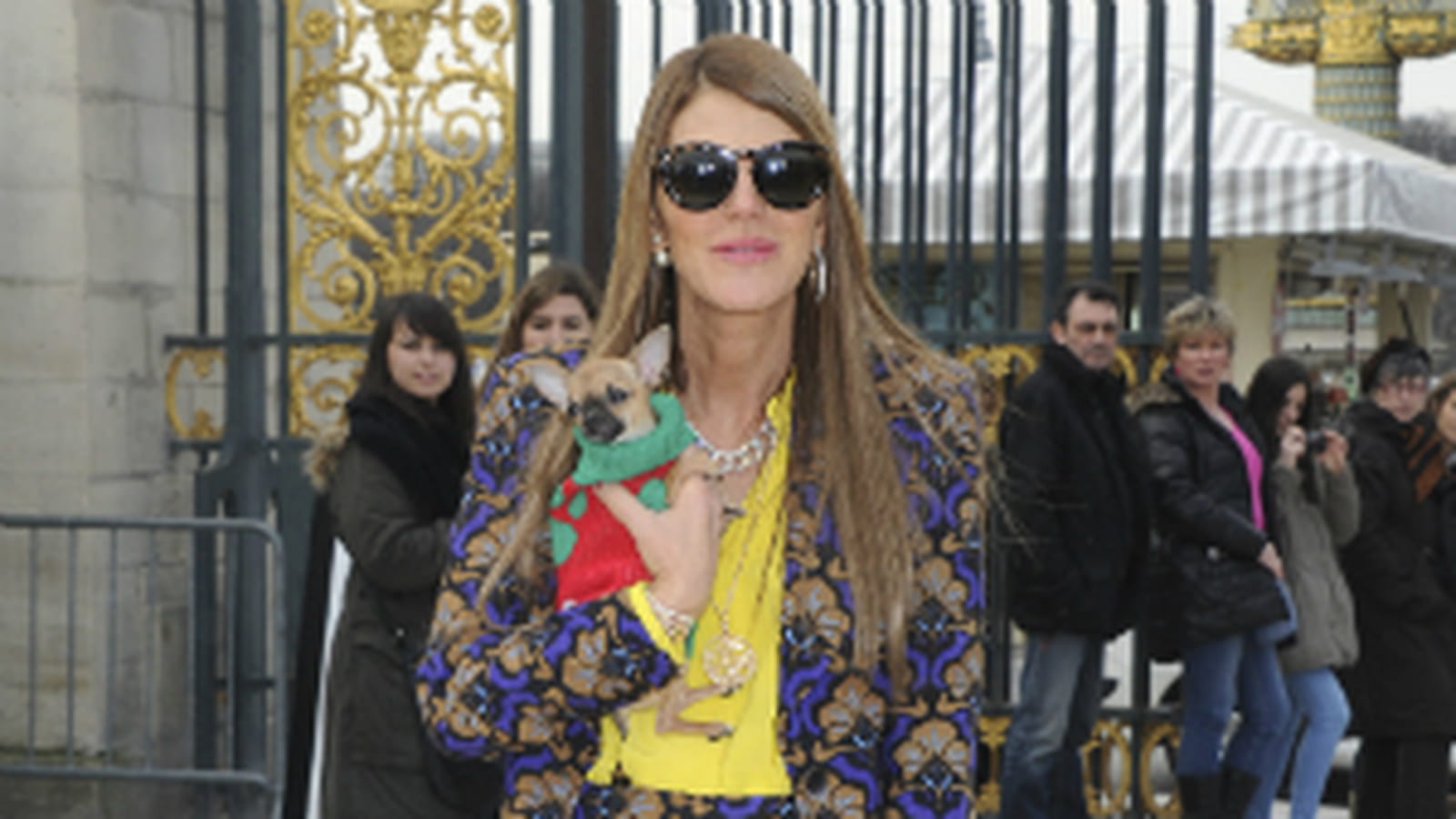 Anna Dello Russo
