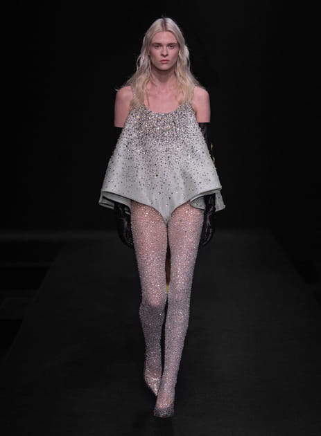 Look 71&nbsp;du d&eacute;fil&eacute; Valentino