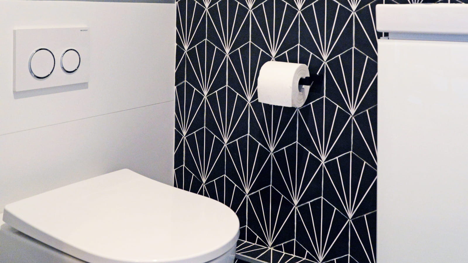 WC après 