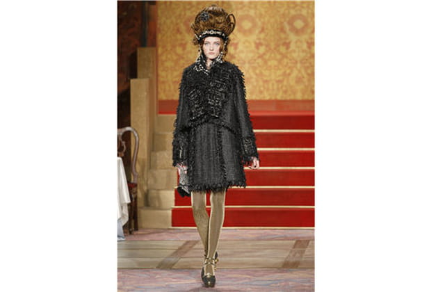 Des souliers féeriques