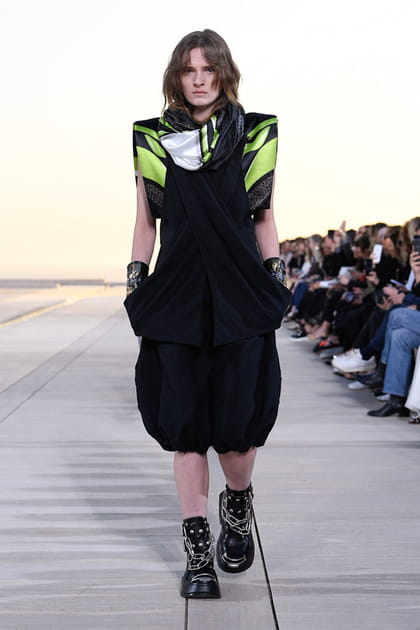 Look 37&nbsp;du d&eacute;fil&eacute; Louis Vuitton