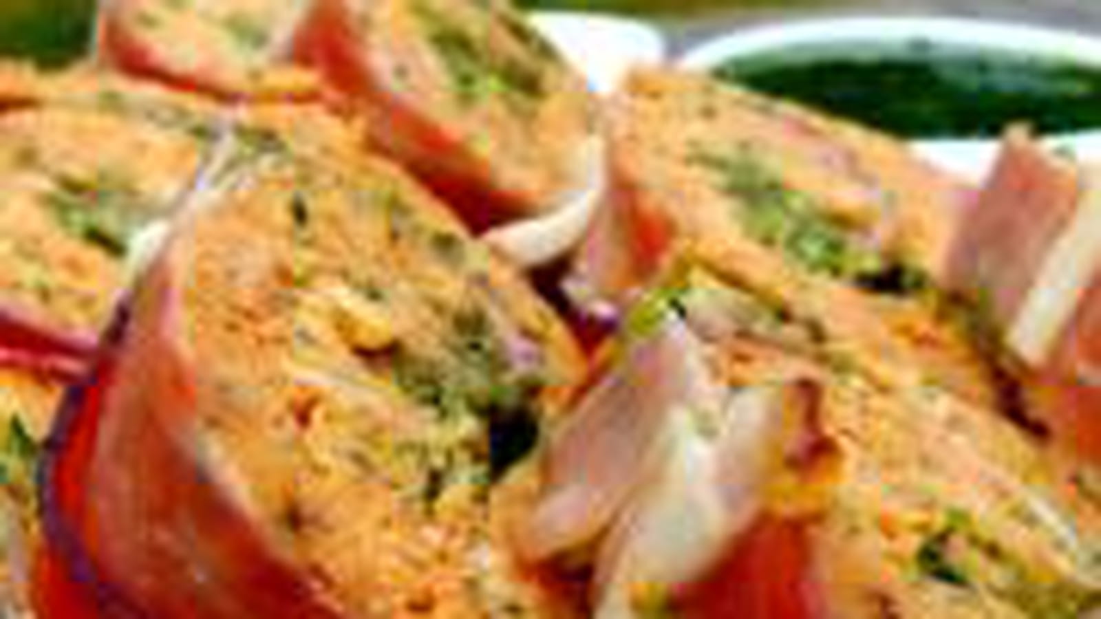 Roulé poulet-jambon de Parme