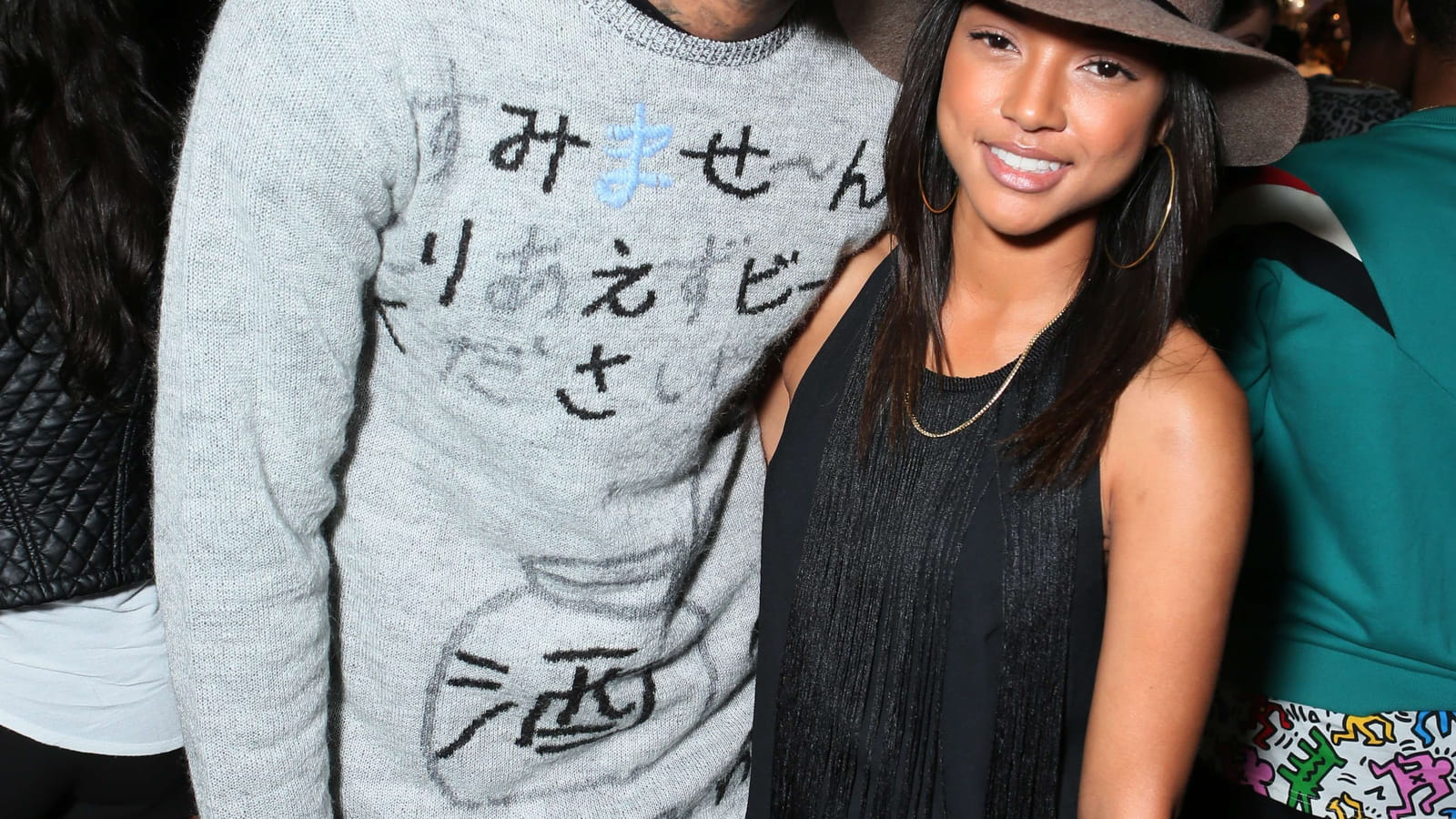 Chris Brown